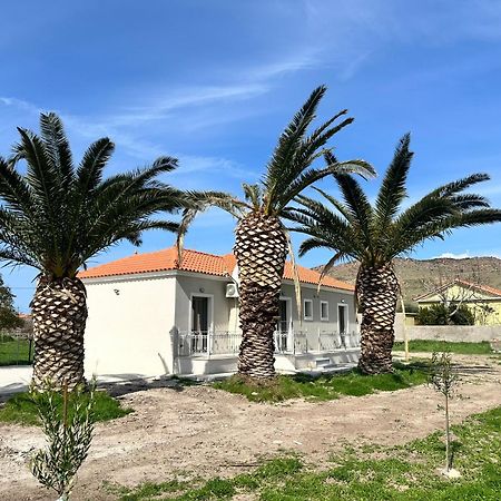 Ktimavita Apartment 1 Петра Екстериор снимка
