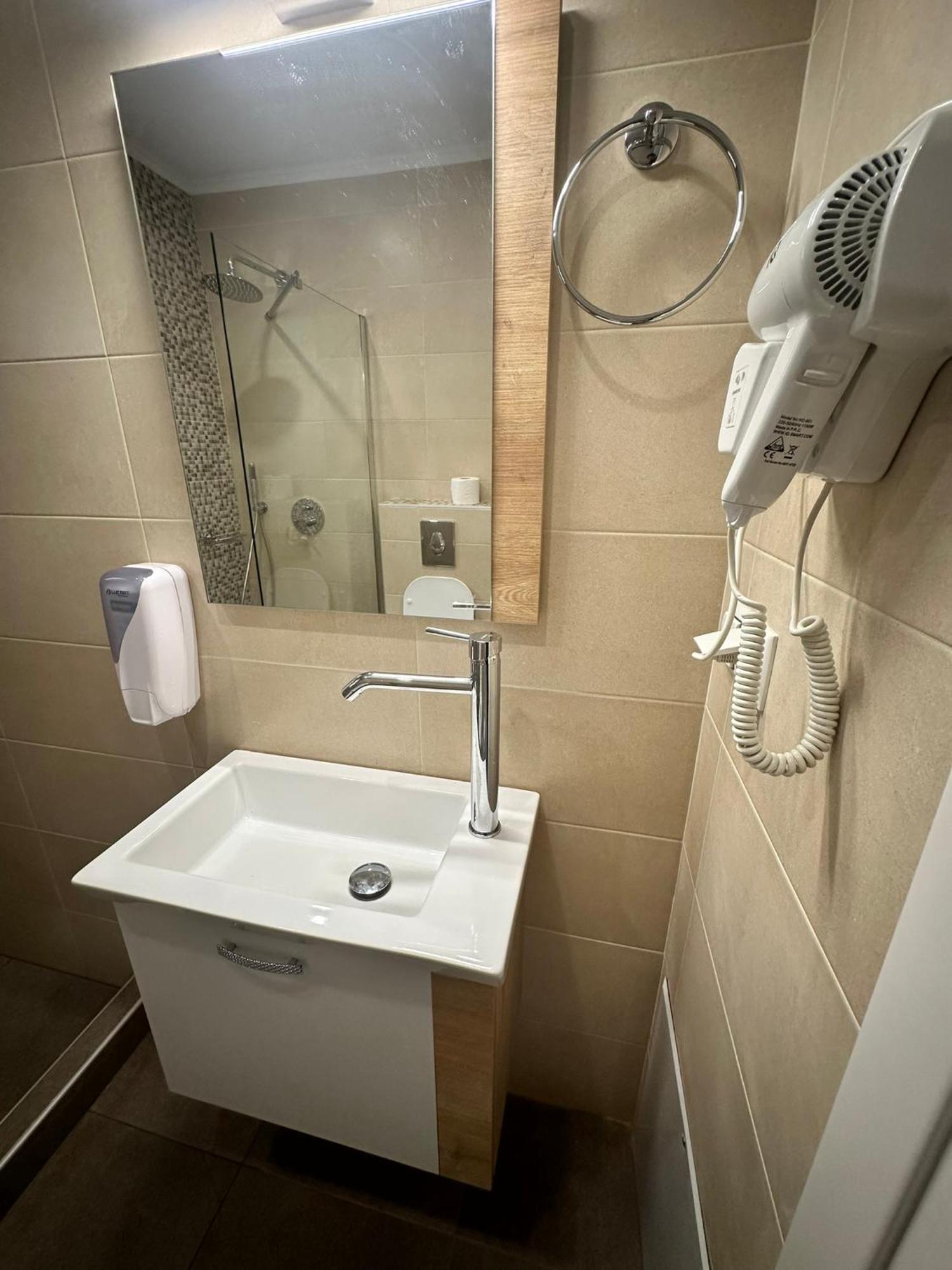 Ktimavita Apartment 1 Петра Екстериор снимка