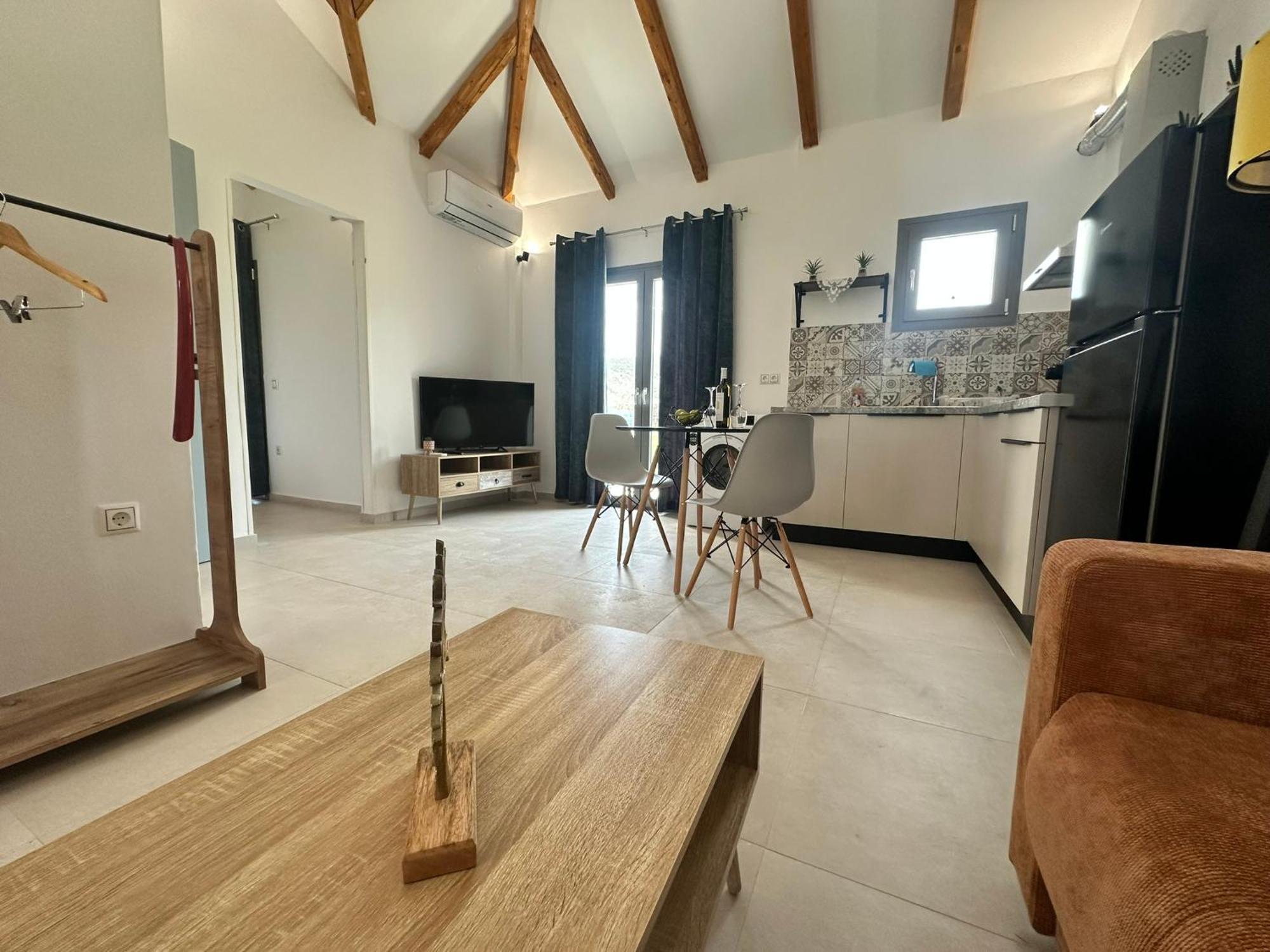 Ktimavita Apartment 1 Петра Екстериор снимка
