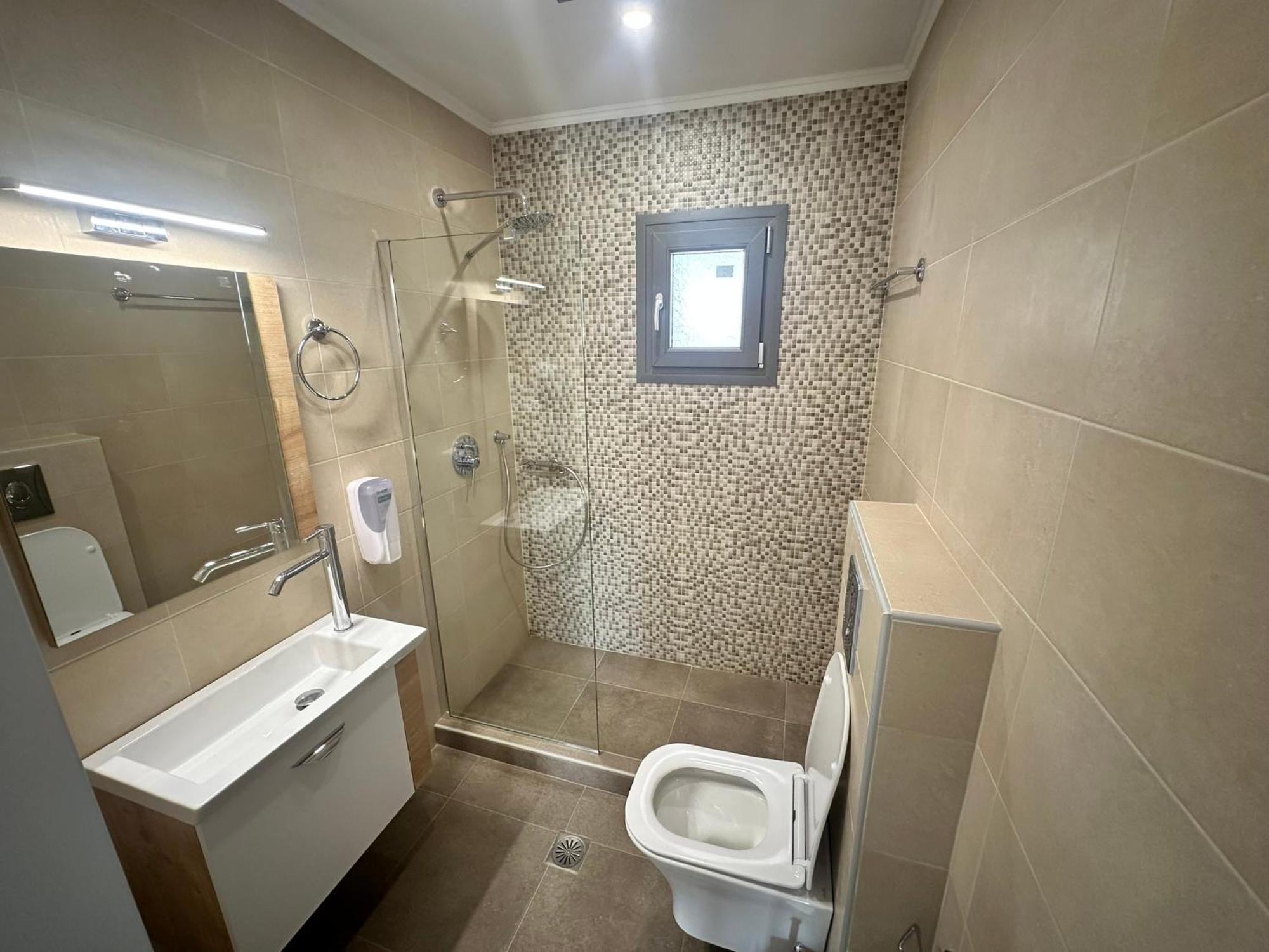 Ktimavita Apartment 1 Петра Екстериор снимка