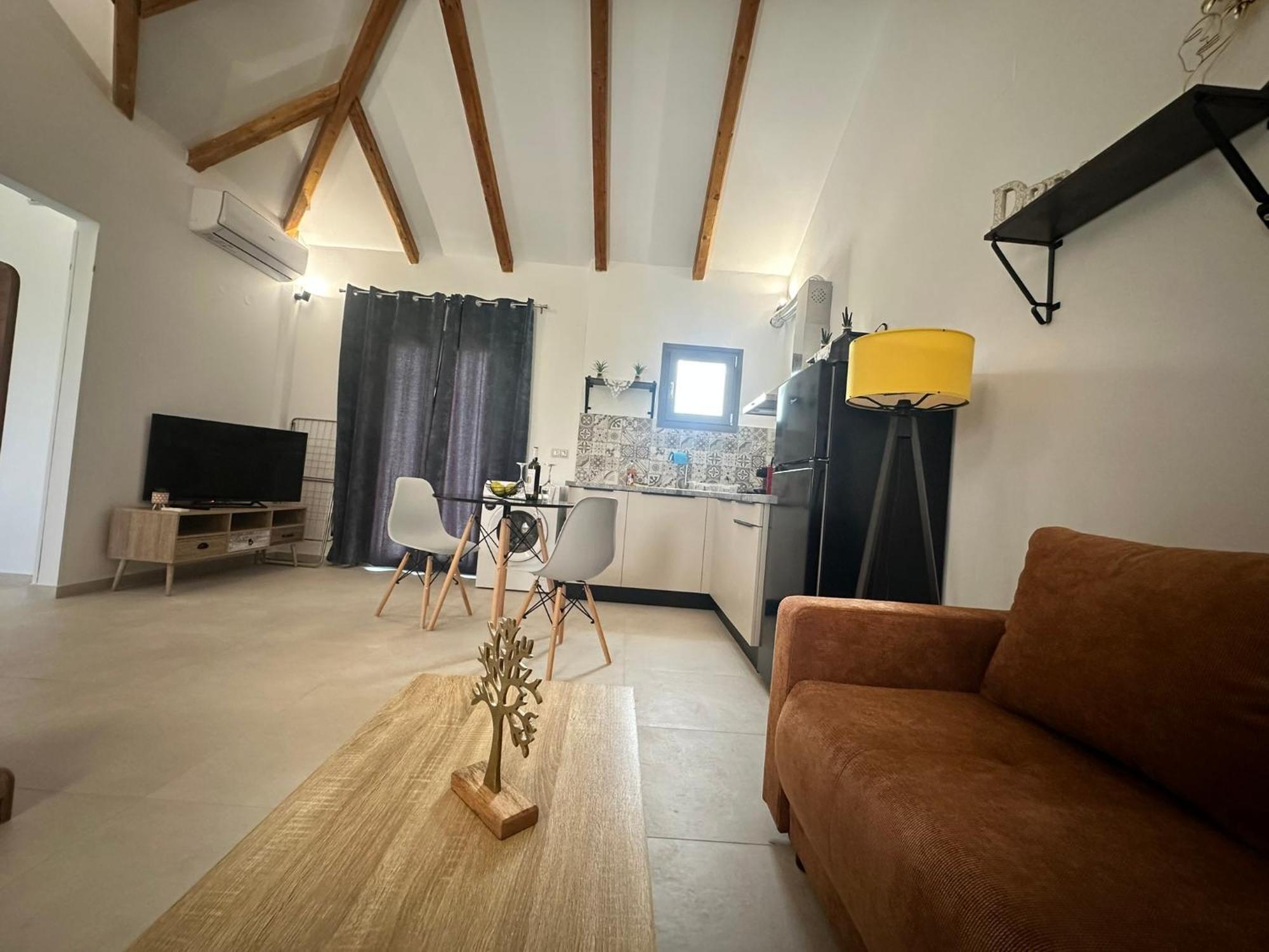 Ktimavita Apartment 1 Петра Екстериор снимка