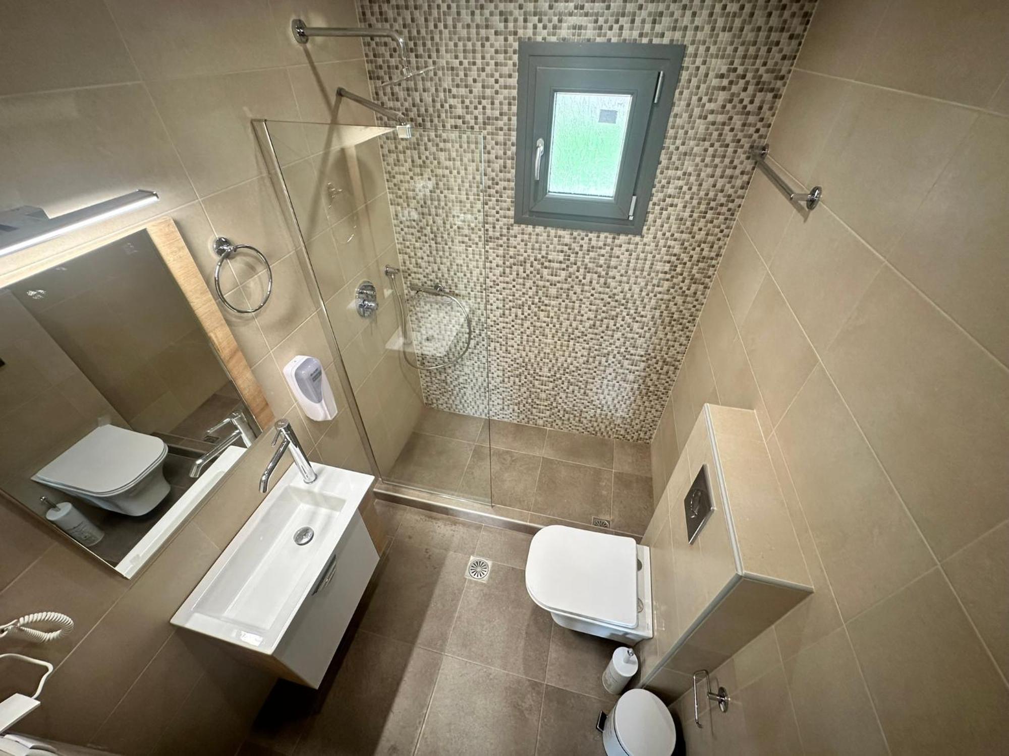 Ktimavita Apartment 1 Петра Екстериор снимка