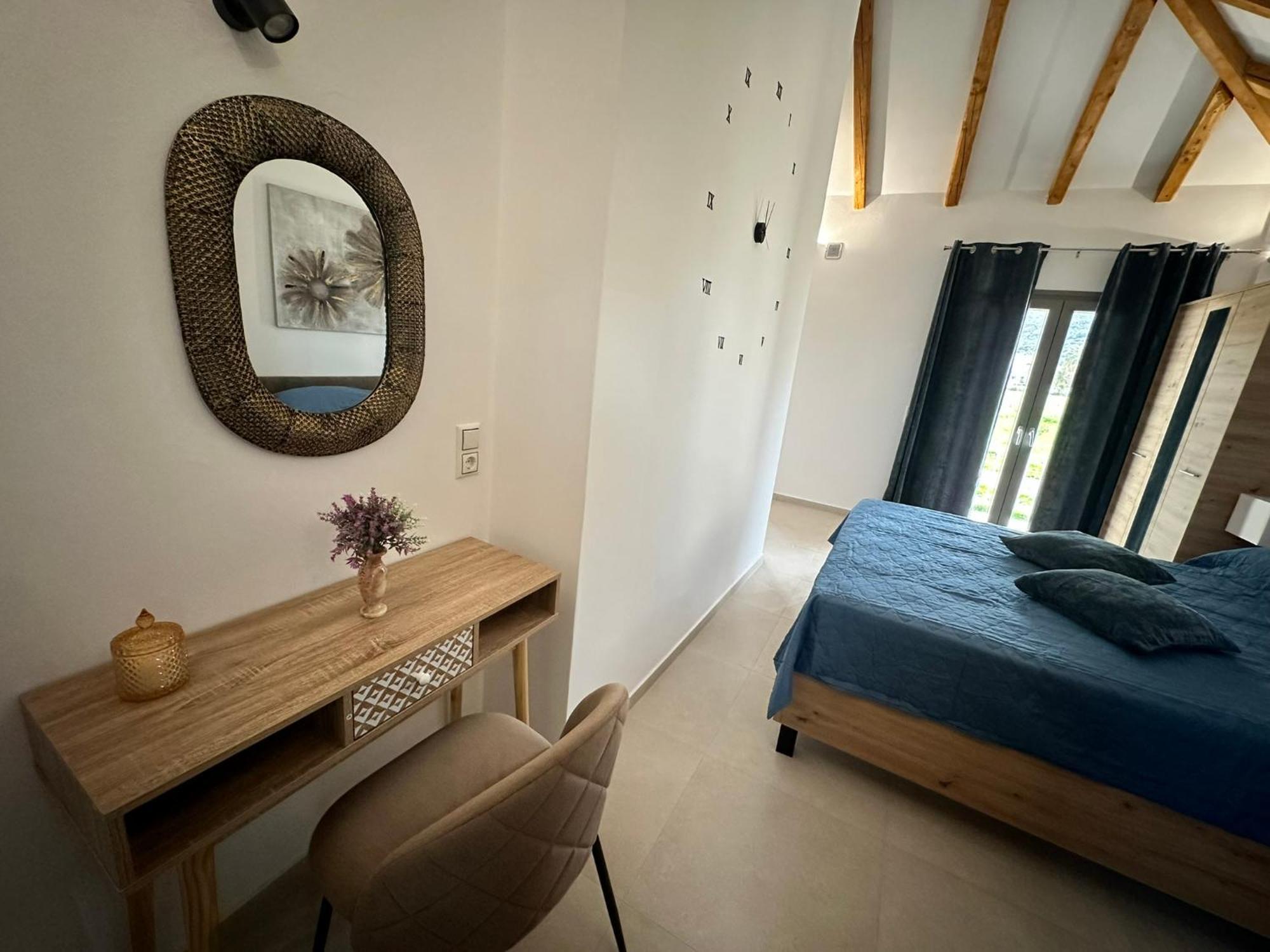Ktimavita Apartment 1 Петра Екстериор снимка