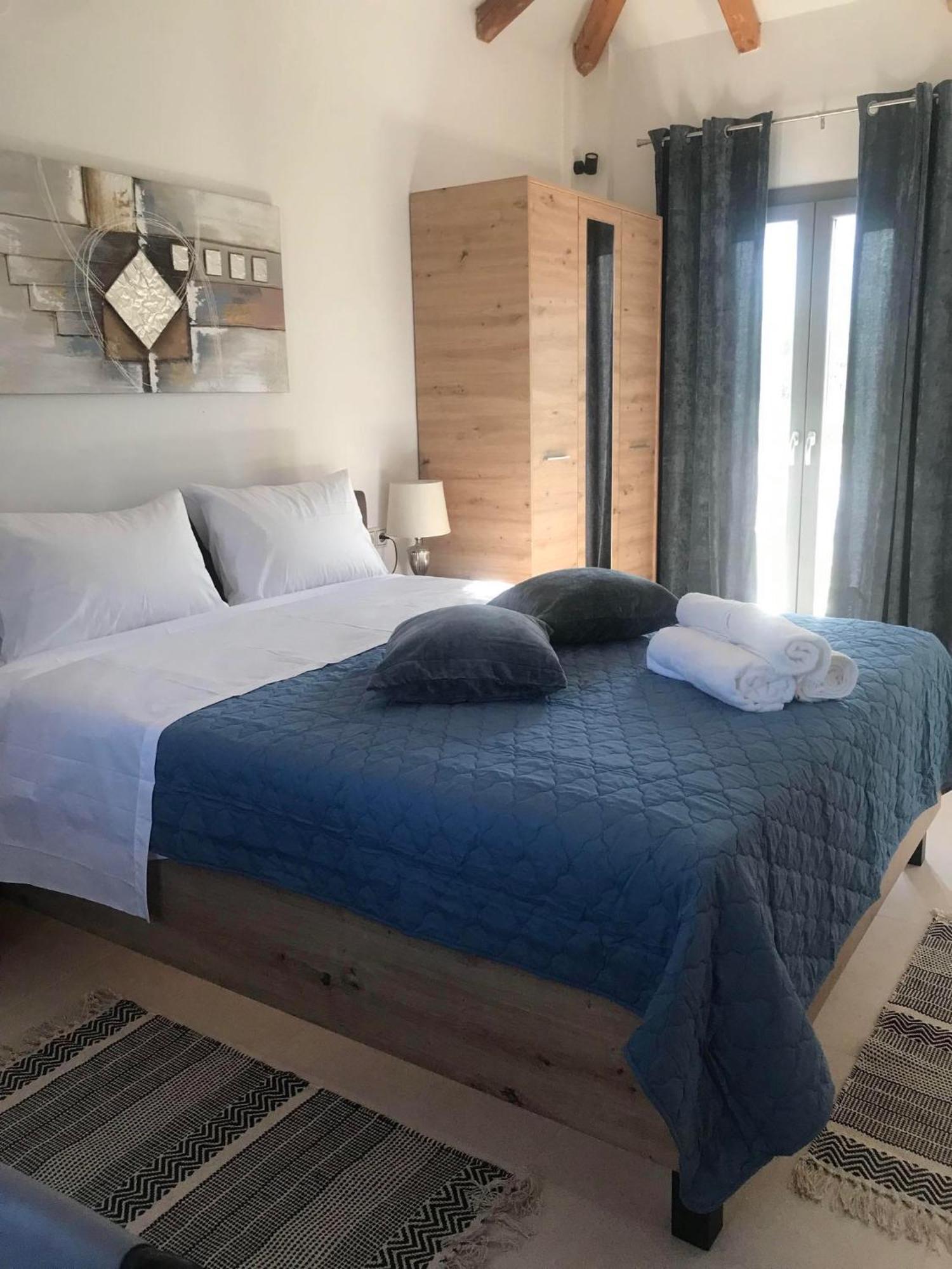 Ktimavita Apartment 1 Петра Екстериор снимка